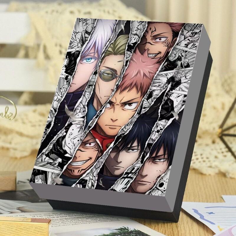 Luxury Bags Edit - Jujutsu Kaisen Gojo Satoru Luxury New
