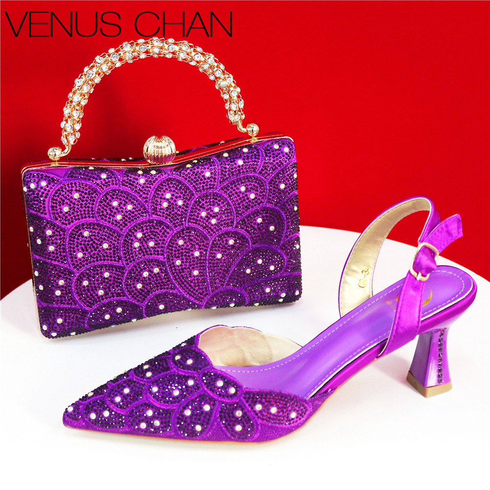 Luxury Bags Gr - 2026 Popular Pointed Women Shoes Heels