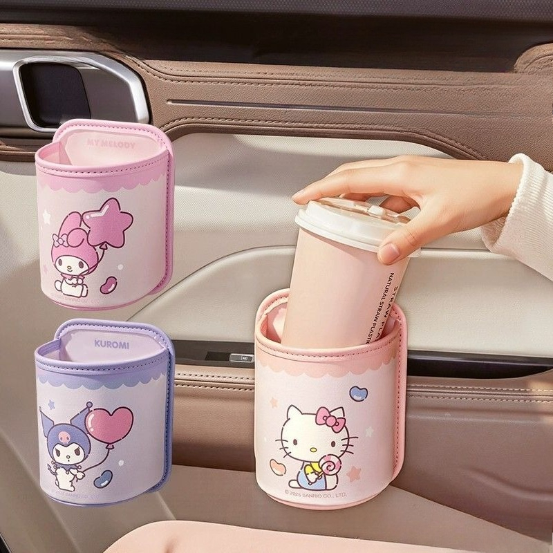 Luxury Bags Edit - Sanrio New Hello Kitty Kuromi My