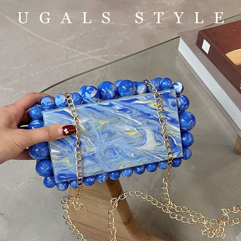 Luxury Designer Beaded Striped - Luxury Bags On Sale ulasan dan harga