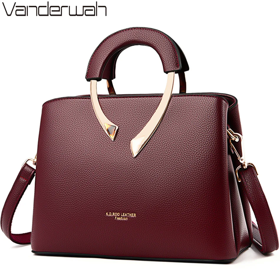 GENUINE VANDERWAH High Quality - Luxury Bags On Sale ulasan dan harga