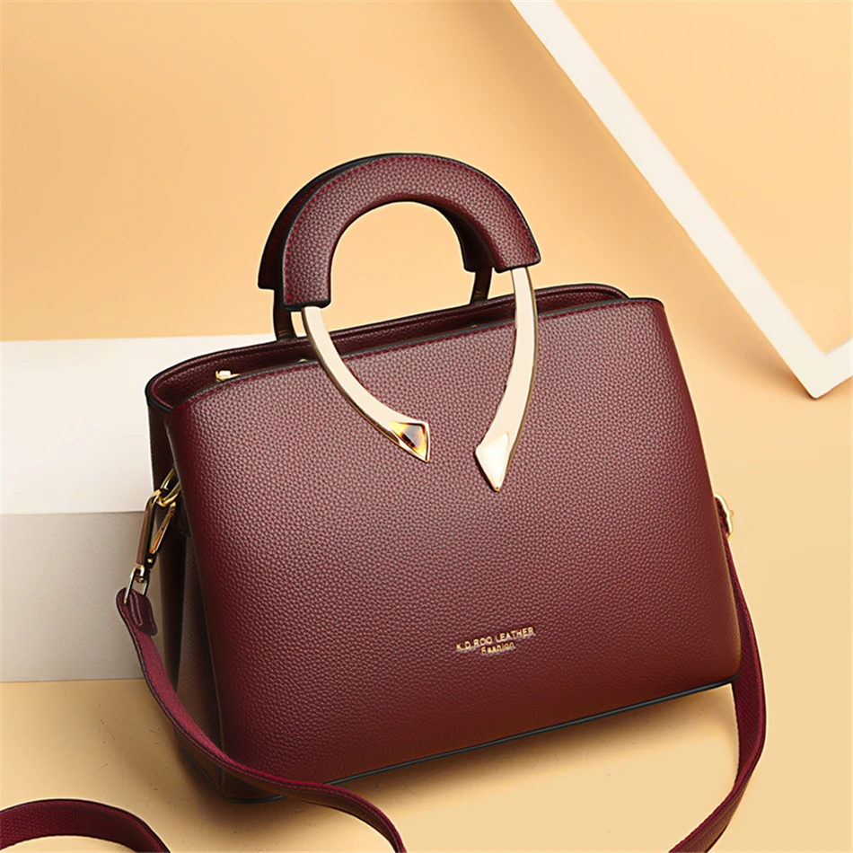 GENUINE VANDERWAH High Quality - Luxury Bags On Sale ulasan dan harga