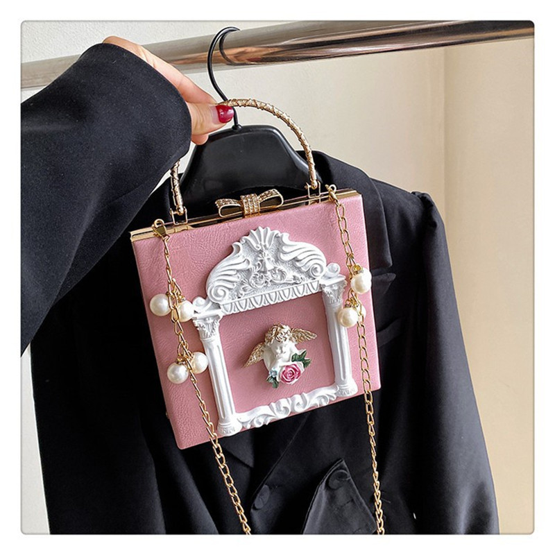 Fashion Flowers Crossbody Bags - Luxury Bags On Sale ulasan dan harga