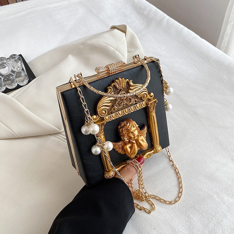 Fashion Flowers Crossbody Bags - Luxury Bags On Sale ulasan dan harga