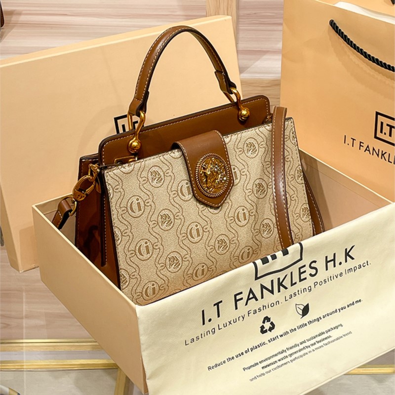 Light luxury brand women's han - Luxury Bags For Summer ulasan dan harga