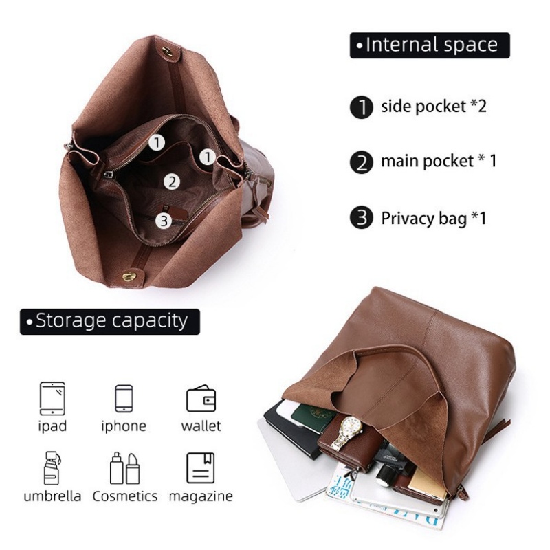 Luxury Cowhide Leather Women T - Luxury Bags Gr ulasan dan harga