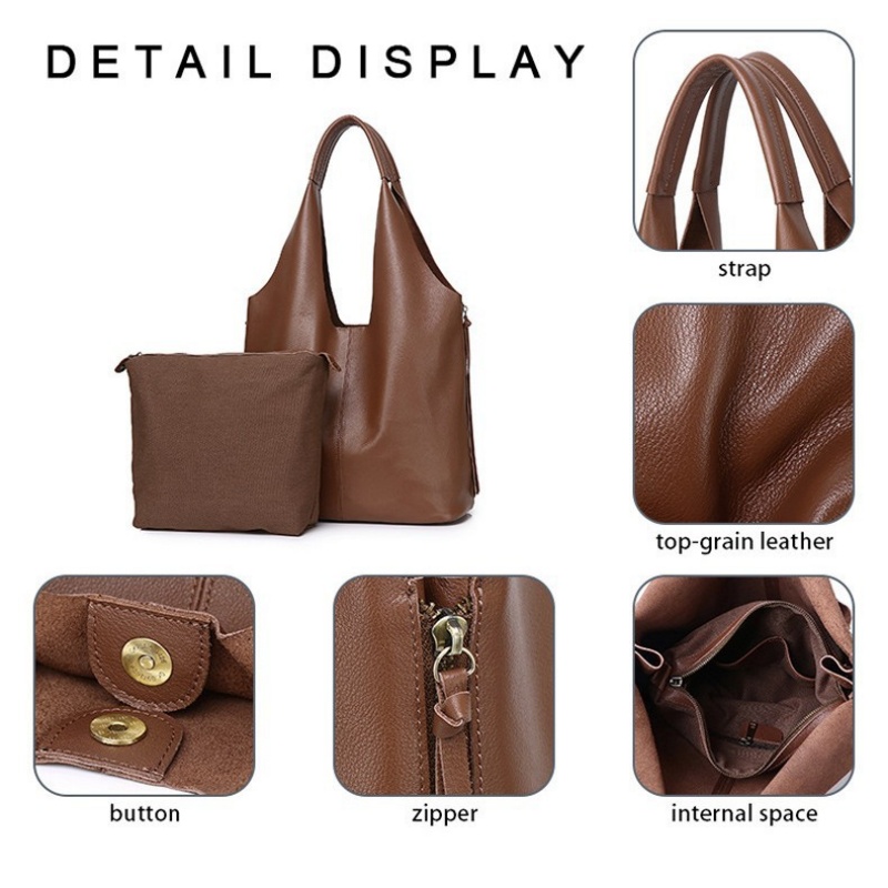 Luxury Cowhide Leather Women T - Luxury Bags Gr ulasan dan harga