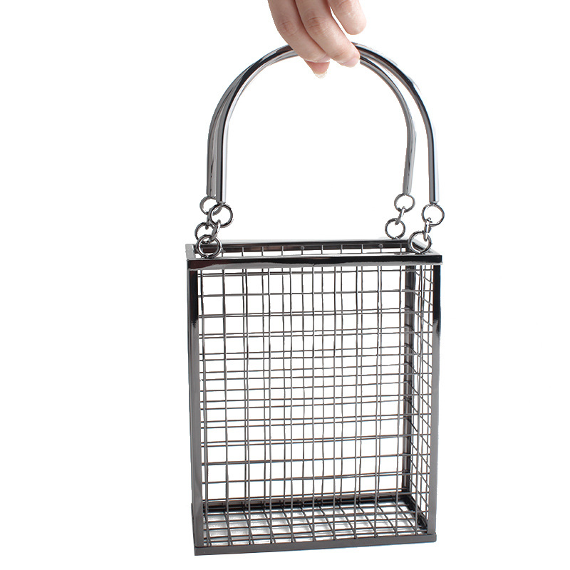 Spring And Summer Metal Hollow - Luxury Bags For Summer ulasan dan harga