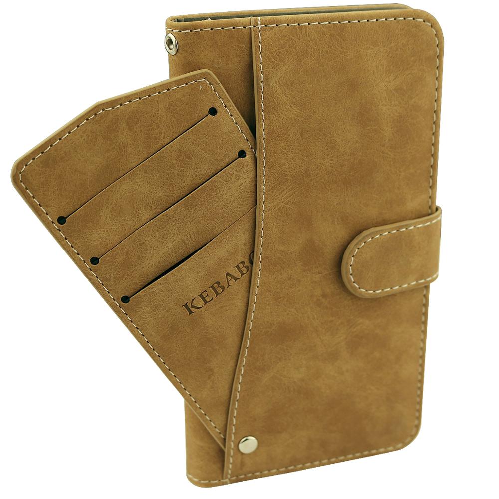 Vintage Leather Wallet Infinix - Luxury Bags Edit ulasan dan harga