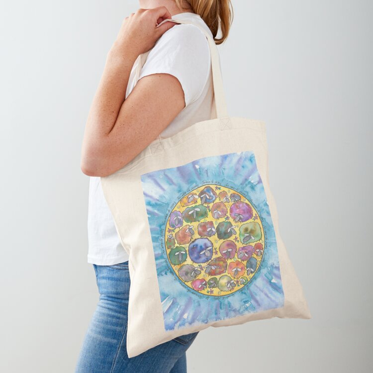 Feelin' gr-ewe-vy! Tote Bag ba - Luxury Bags Gr ulasan dan harga