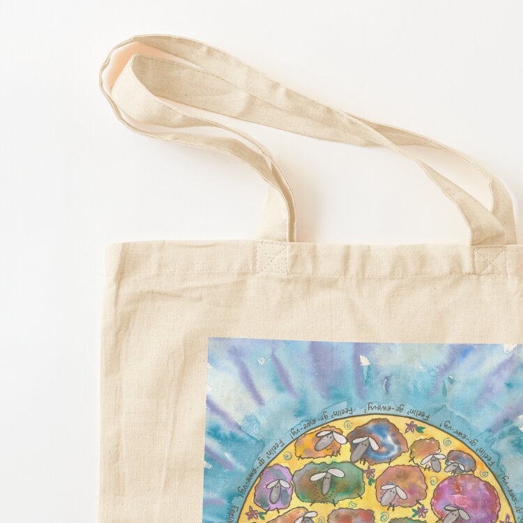 Feelin' gr-ewe-vy! Tote Bag ba - Luxury Bags Gr ulasan dan harga