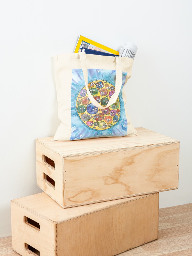 Feelin' gr-ewe-vy! Tote Bag ba - Luxury Bags Gr ulasan dan harga