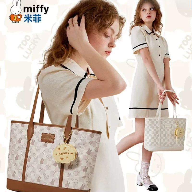 Miffy Kawaii Anime Sense of Lu - Luxury Bags Edit ulasan dan harga