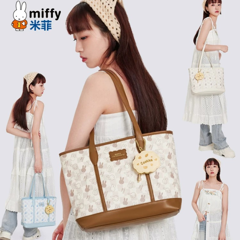 Miffy Kawaii Anime Sense of Lu - Luxury Bags Edit ulasan dan harga