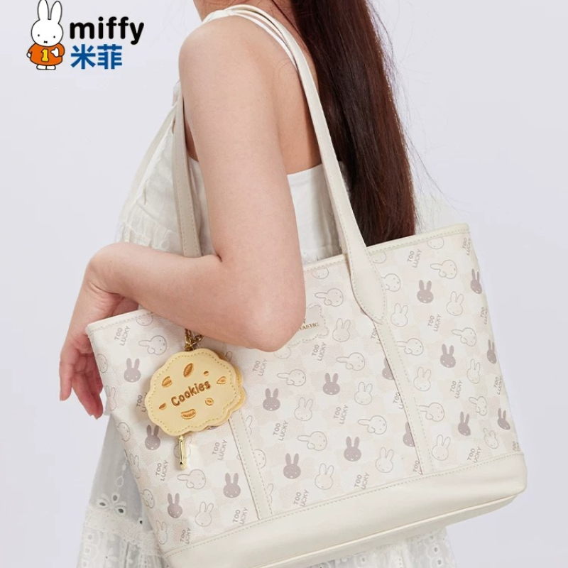 Miffy Kawaii Anime Sense of Lu - Luxury Bags Edit ulasan dan harga