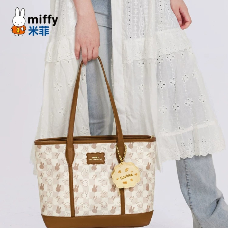 Miffy Kawaii Anime Sense of Lu - Luxury Bags Edit ulasan dan harga