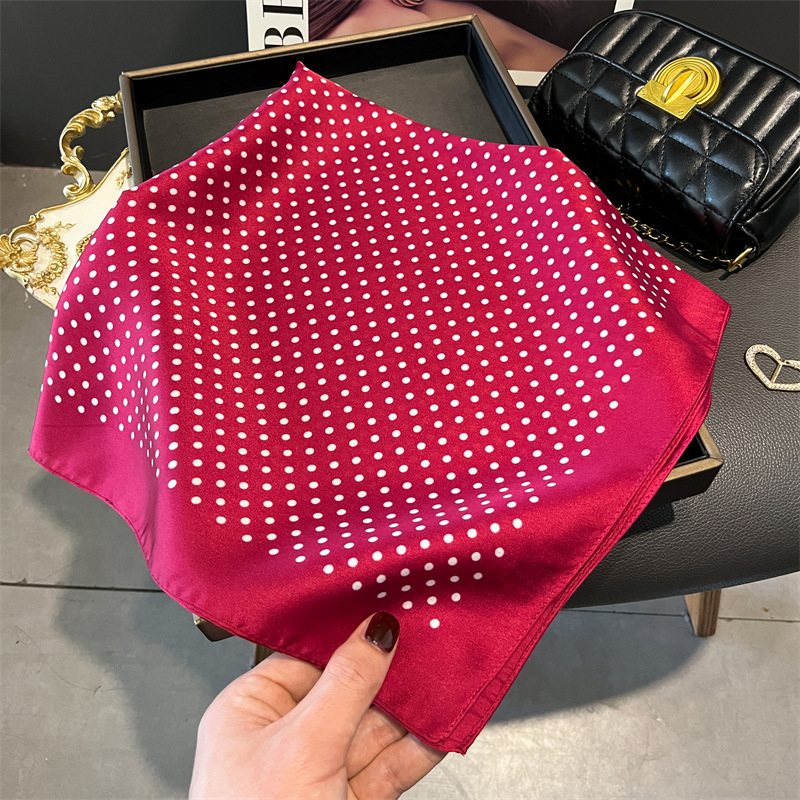 Luxury New Printed Scarves Wom - Luxury Bags For Summer ulasan dan harga