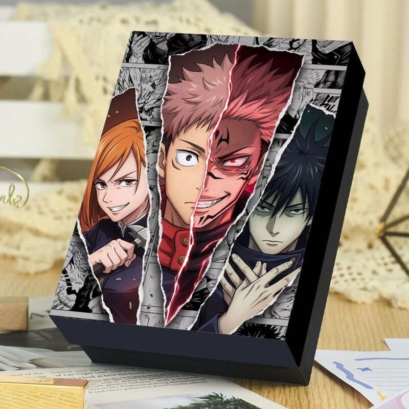 Jujutsu Kaisen Gojo Satoru Lux - Luxury Bags Edit ulasan dan harga