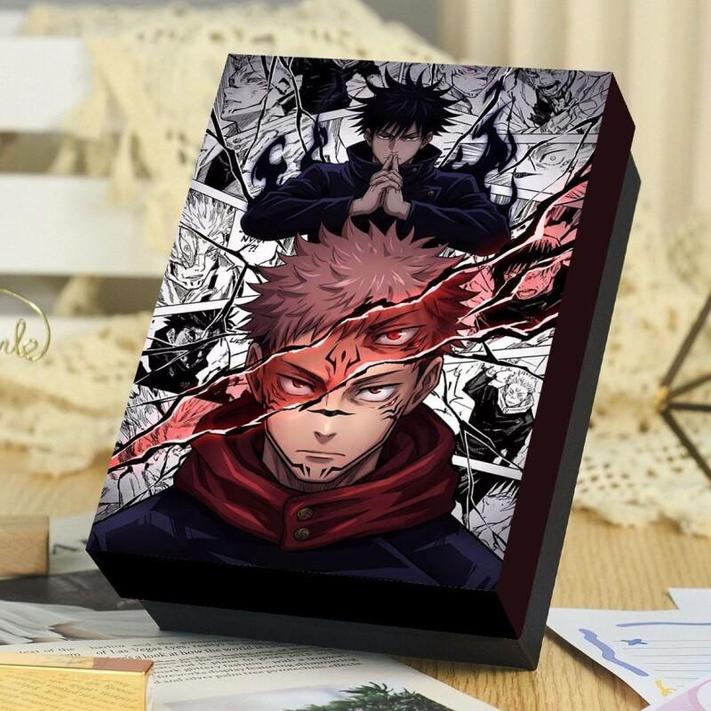 Jujutsu Kaisen Gojo Satoru Lux - Luxury Bags Edit ulasan dan harga