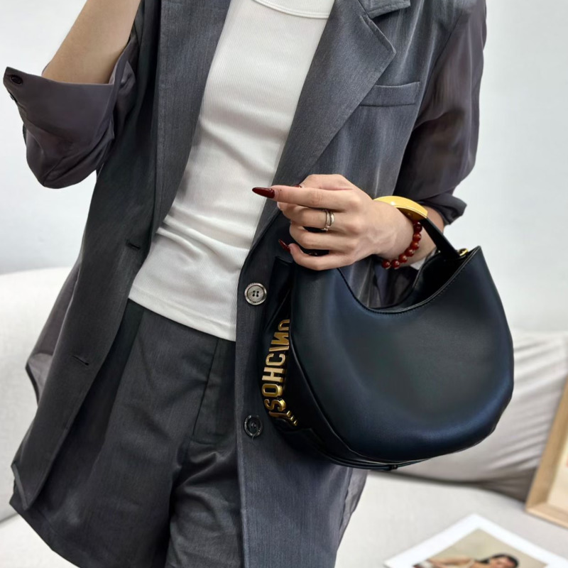 Demi-cercle Women Golden Lette - Luxury Bags To Sell ulasan dan harga