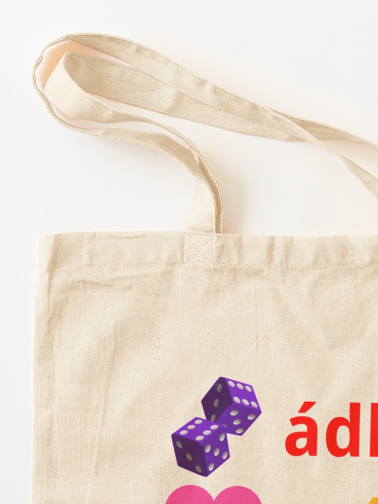 ádh Grá Gáire Tote Bag Portabl - Luxury Bags Gr ulasan dan harga