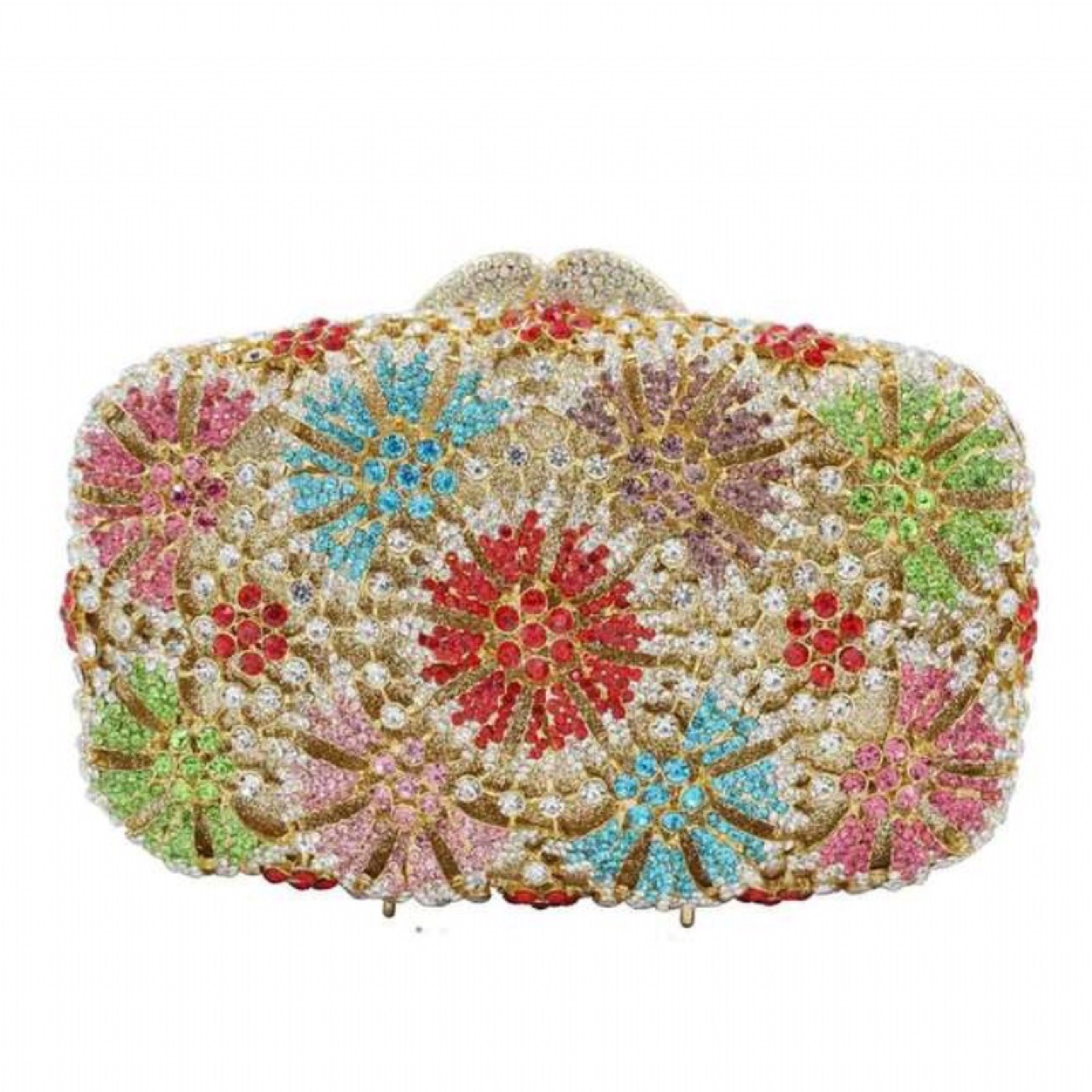 2025 Stone Chain Evening Bags  - Luxury Bags On Sale ulasan dan harga