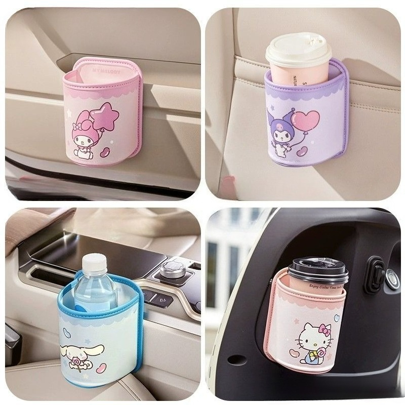 Sanrio New Hello Kitty Kuromi  - Luxury Bags Edit ulasan dan harga