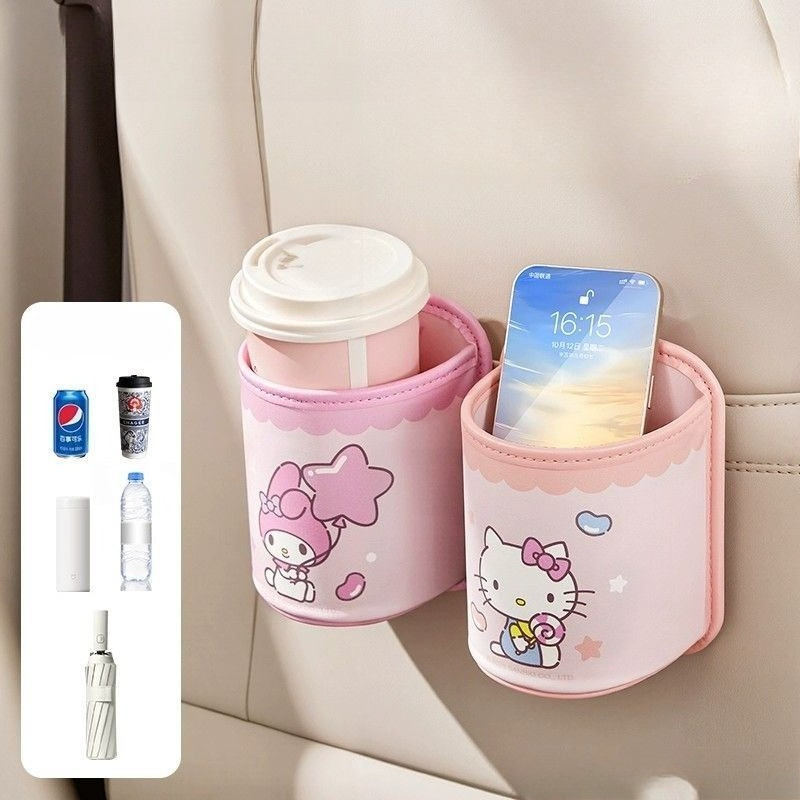 Sanrio New Hello Kitty Kuromi  - Luxury Bags Edit ulasan dan harga