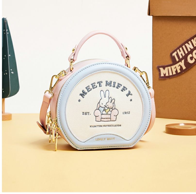 Anime Miffy Women's Bags New S - Luxury Bags Edit ulasan dan harga