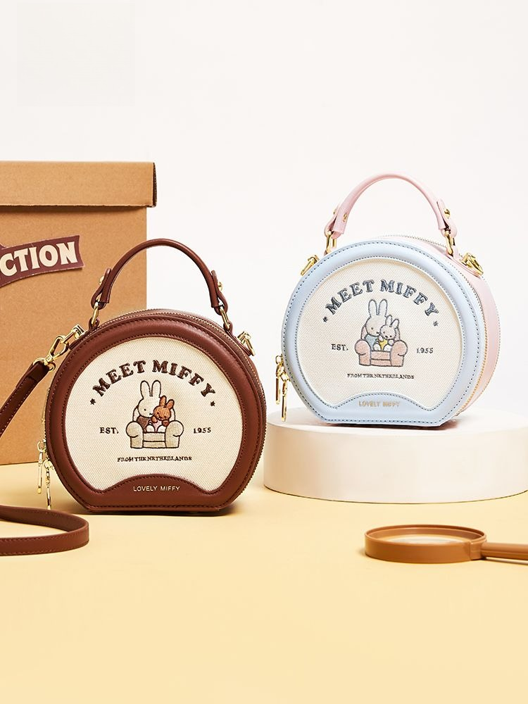 Anime Miffy Women's Bags New S - Luxury Bags Edit ulasan dan harga