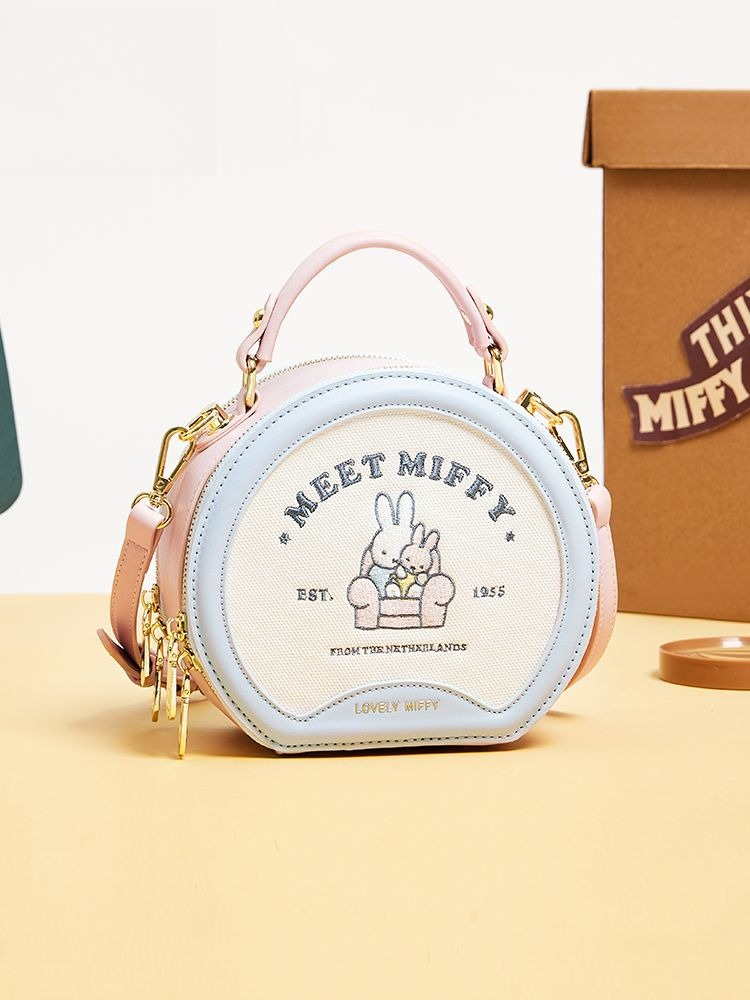 Anime Miffy Women's Bags New S - Luxury Bags Edit ulasan dan harga