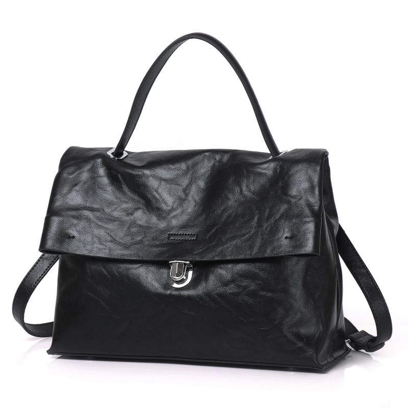 Women's Top Grain Leather Cros - Luxury Bags Gr ulasan dan harga