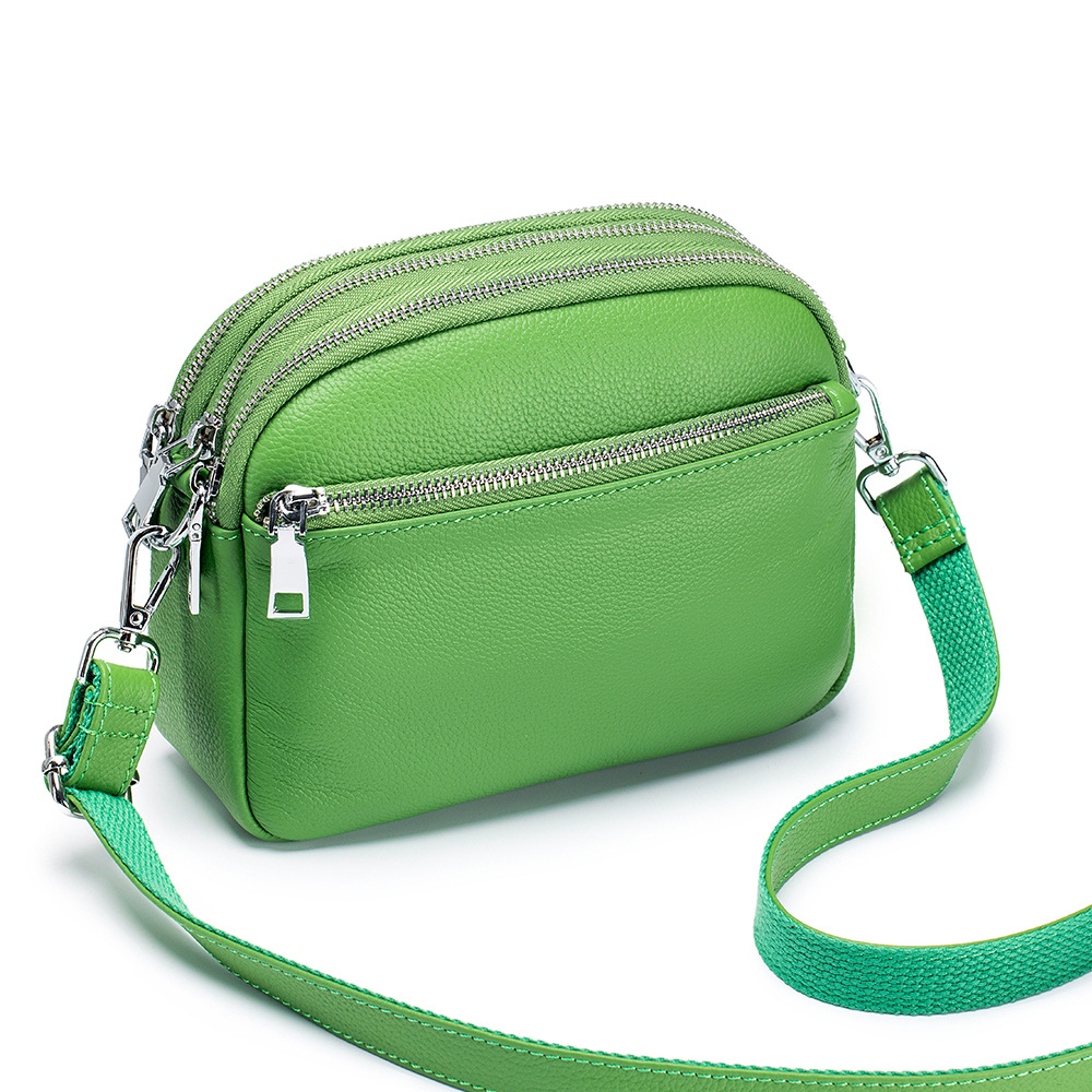 Genuine Leather Versatile Shou - Luxury Bags On Sale ulasan dan harga