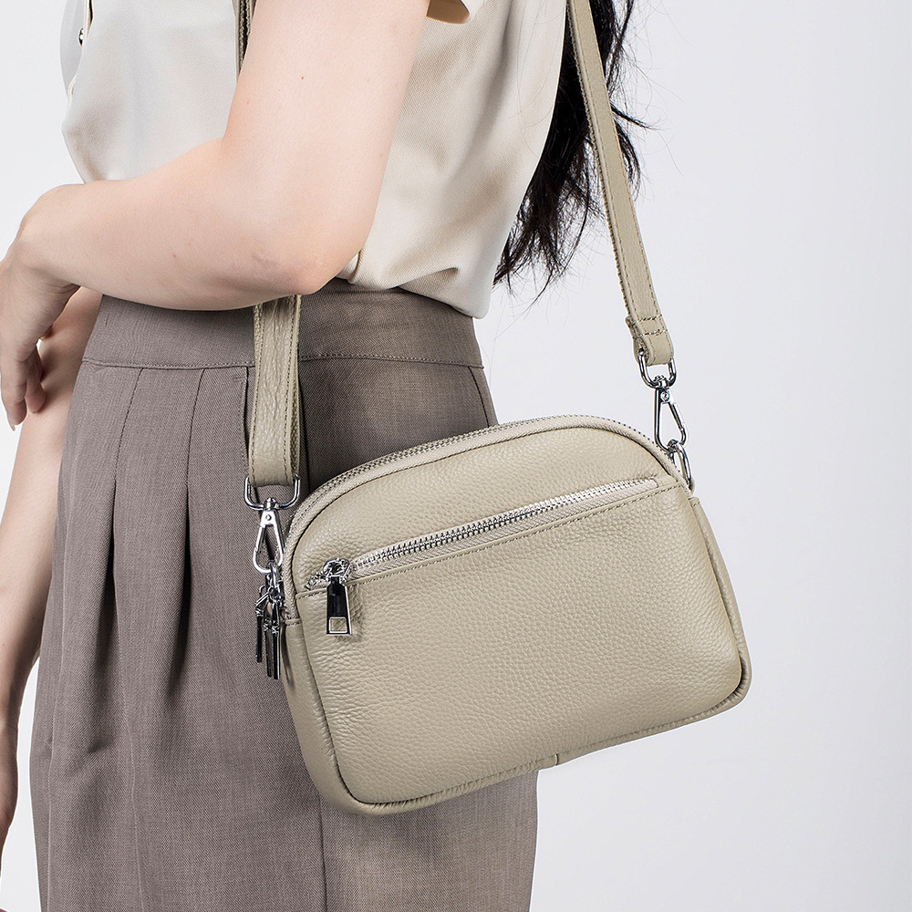 Genuine Leather Versatile Shou - Luxury Bags On Sale ulasan dan harga