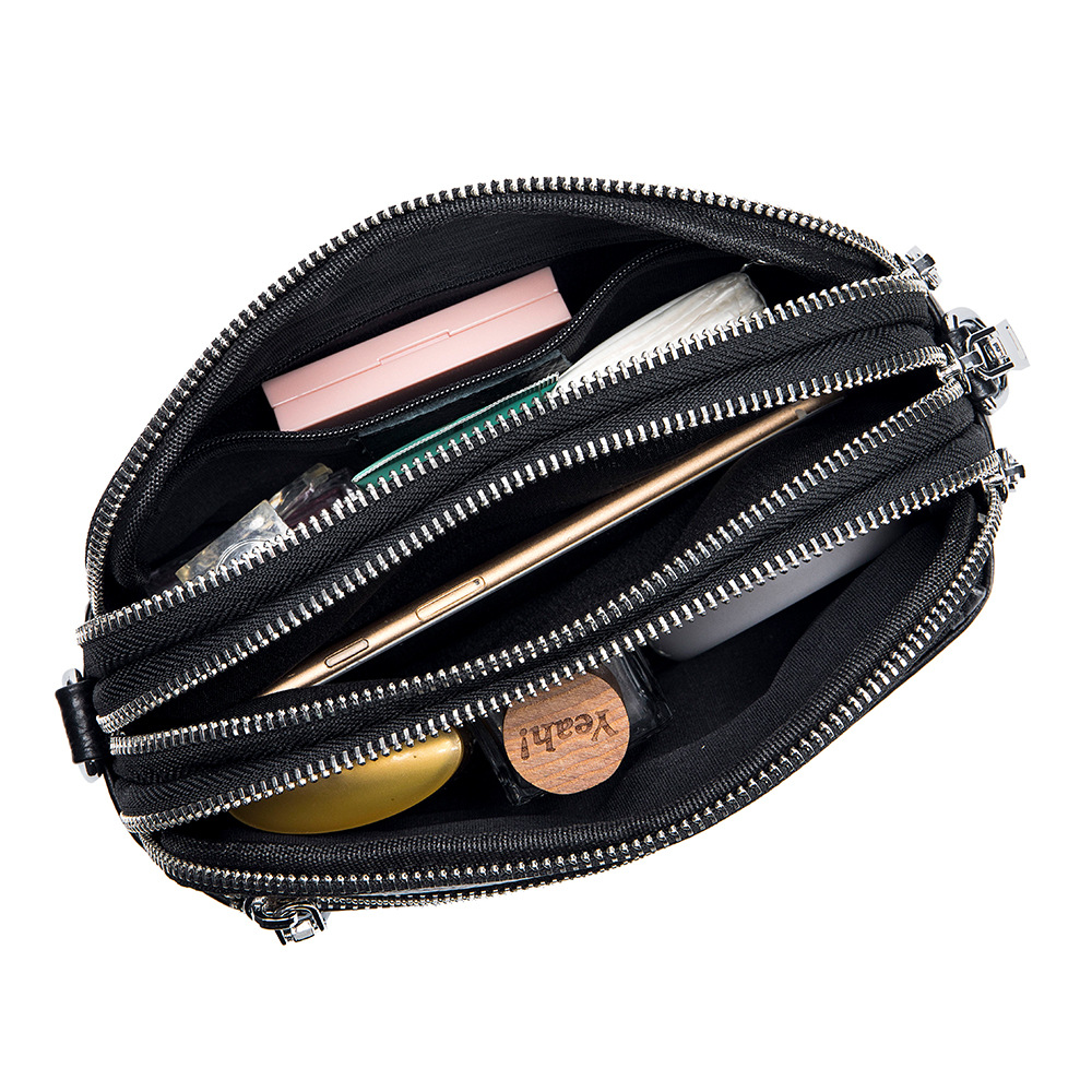 Genuine Leather Versatile Shou - Luxury Bags On Sale ulasan dan harga